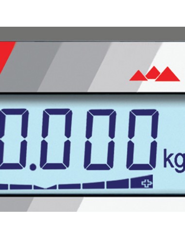 Báscula de recepción 30 kg 10 °C 230v Pro.cooker