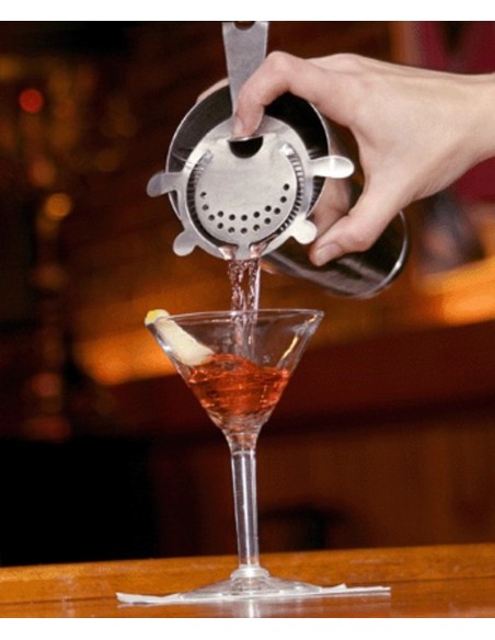 Colador de cóctel Ø 9 cm 14,1 cm Pro.mundi
