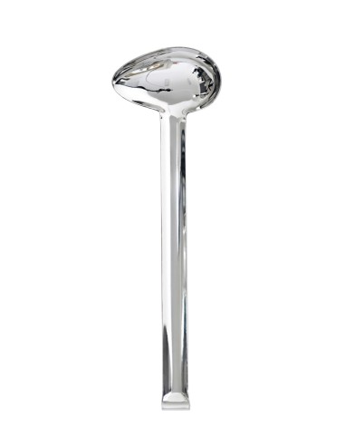 Cucharón para salsa inox 36 cm 8 cl sólido Pro.mundi