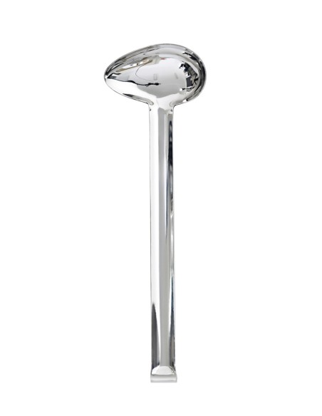 Cucharón para salsa inox 36 cm 8 cl sólido Pro.mundi