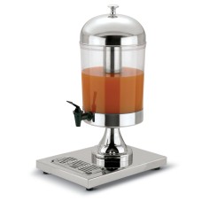 Dispensador de zumos inox 37 cm Pro.mundi