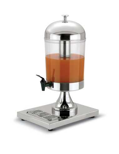 Dispensador de zumos inox 37 cm Pro.mundi