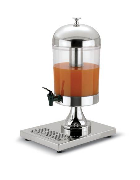 Dispensador de zumos inox 37 cm Pro.mundi