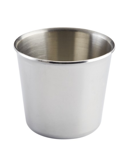 Molde dariole inox sin revestimiento Ø 4