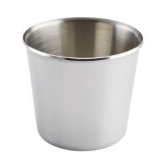 Moldes dariole cónicos inox sin revestimiento Ø 5