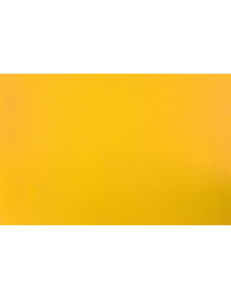 Tabla de corte polietileno de alta densidad (PEHD) amarillo 53x32