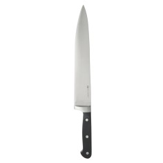 Cuchillo de chef 15 cm acero plástico liso Qualicoup Pro.cooker