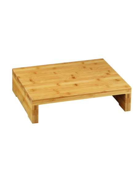 Elevador de bambú 40x30x10 cm Pro.mundi