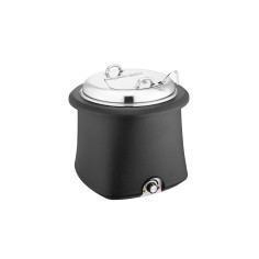 Marmita para sopa 10 L 230v 550 W Pro.equip