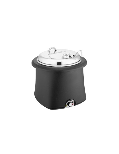 Marmita para sopa 10 L 230v 550 W Pro.equip