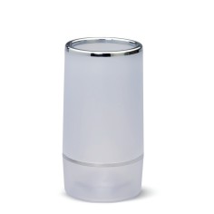 Enfriador de botellas isotérmico transparente Ø 11