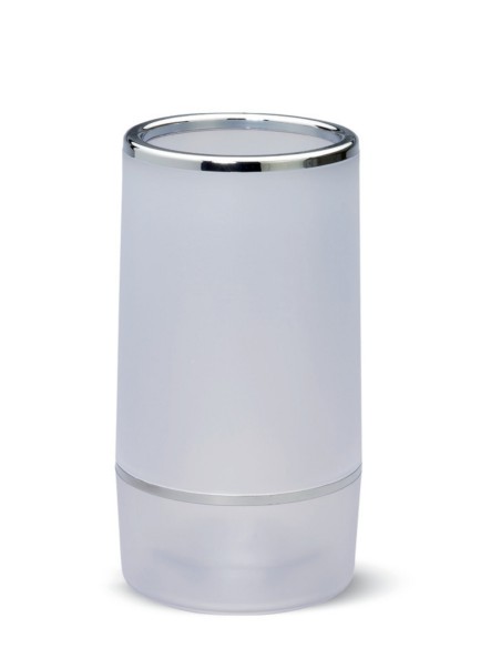 Enfriador de botellas isotérmico transparente Ø 11