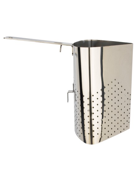 Escurridor de pasta inox Ø 36 cm 23 cm Pro.cooker