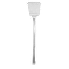 Espátula para pescado 46 cm inox Borde liso ranurada Pro.cooker