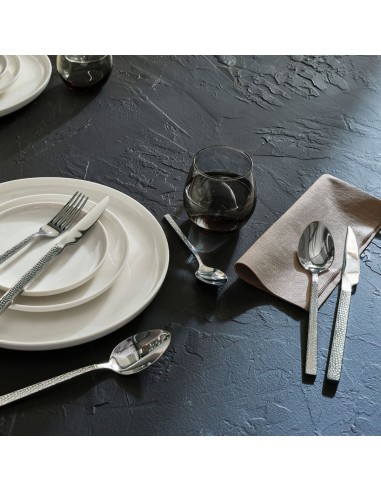 Vaso forma baja gris vidrio 32 cl Cara Pro.mundi