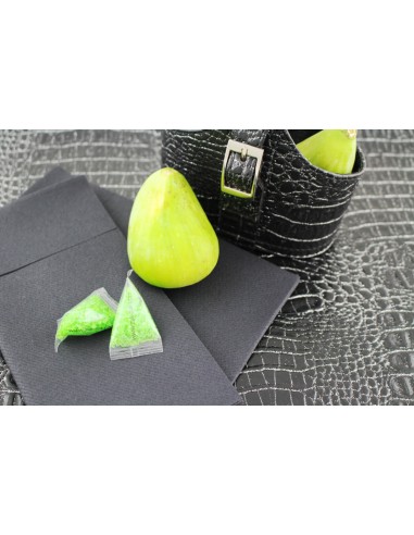 Funda negra no tejido 40x40 cm Switty Pro.mundi (50 unidades)