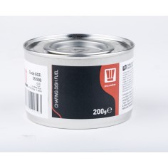Gel combustible 200 g Pro.cooker