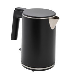 Hervidor eléctrico negro mate 1500 W Bully Pro.mundi