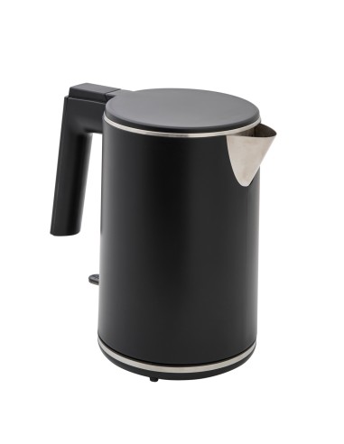 Hervidor eléctrico negro mate 1500 W Bully Pro.mundi