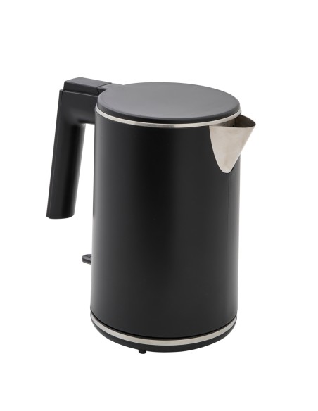 Hervidor eléctrico negro mate 1500 W Bully Pro.mundi