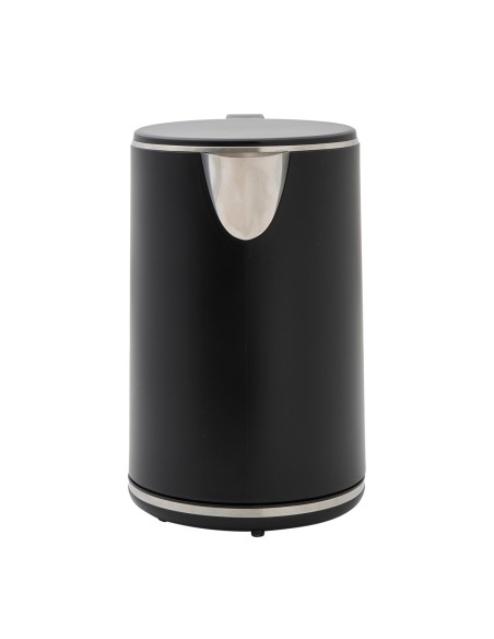 Hervidor eléctrico negro mate 1500 W Bully Pro.mundi