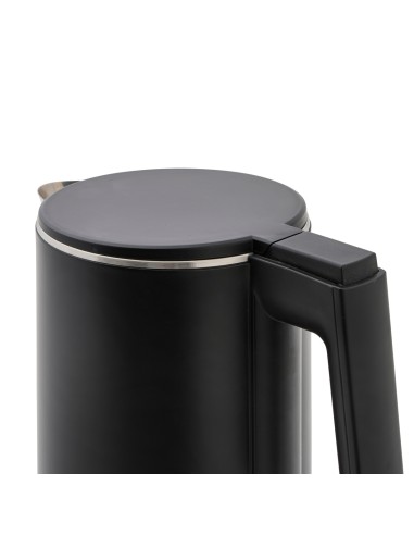 Hervidor eléctrico negro mate 1500 W Bully Pro.mundi