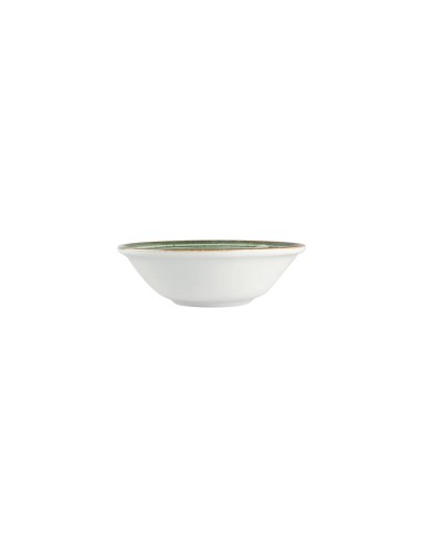 Bol Redondo Porcelana Verde 16 Cm Hypnosis Verde Porland