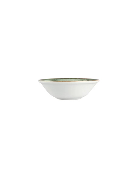 Bol Redondo Porcelana Verde 16 Cm Hypnosis Verde Porland