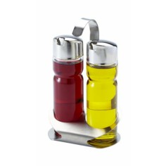 Set aceite/vinagre 12x8x19 cm Nova Pro.mundi