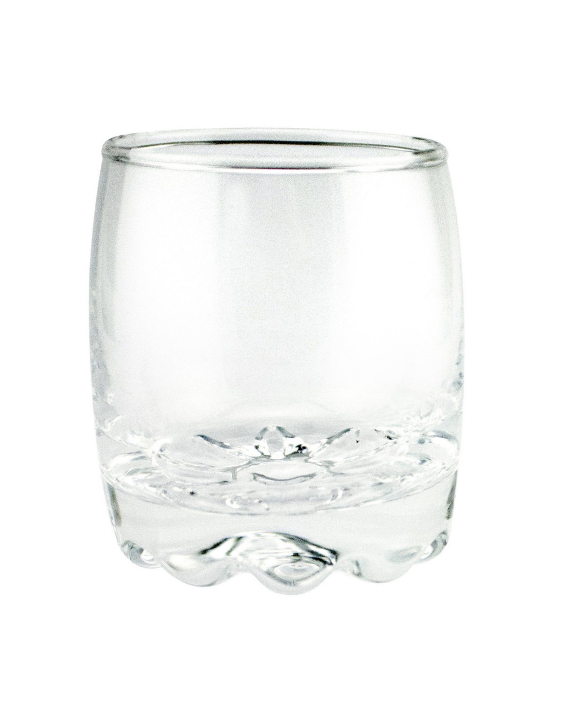 Round Transparent Glass Tasting Cup Ø 5.3 cm Buzz Pro.Mundi | Pilsa