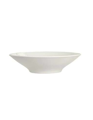 Bol Redondo Porcelana Blanco 26 Cm Ilussion Porland