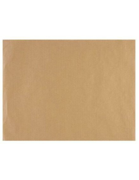 Mantel individual papel marrón 40x30 cm Pro.mundi (500 unidades)