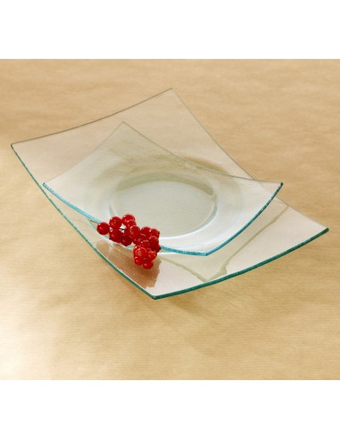 Mantel individual papel marrón 40x30 cm Pro.mundi (500 unidades)