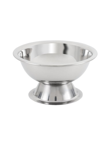 Copa de postre redonda inox Ø 9 cm Pro.mundi