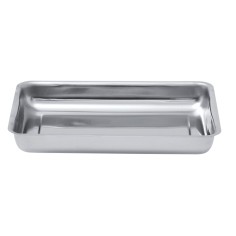 Bandeja de horno rectangular inox 29x21