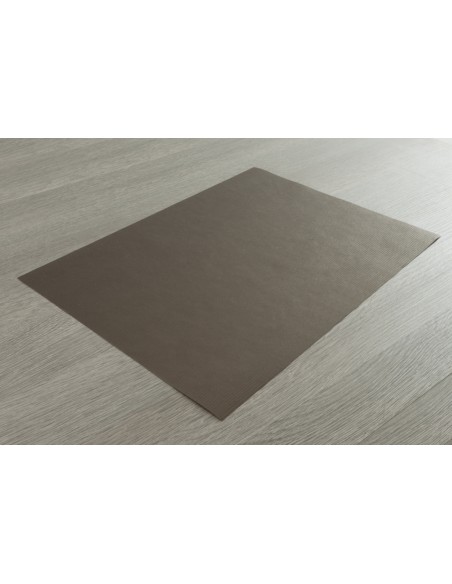 Mantel individual marrón papel 40x30 cm Pro.mundi (500 unidades)