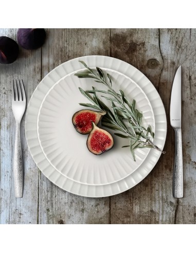 Tenedor de mesa acero inoxidable 18/0 20 cm Odyssee Ice Pro.mundi