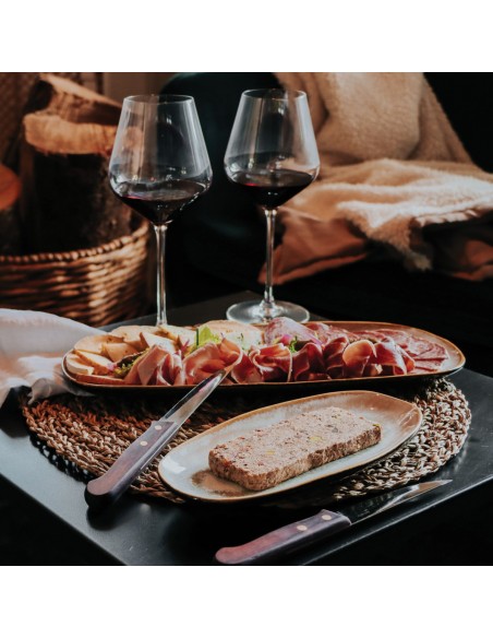 Cuchillo chuletero 21,2 cm Ozone Pro.mundi