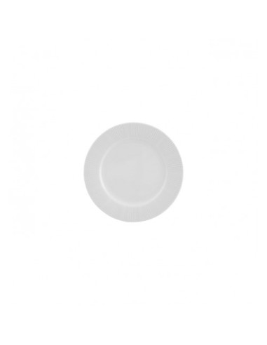 Plato Postre Porcelana Blanco 21 Cm Verve Vista Alegre