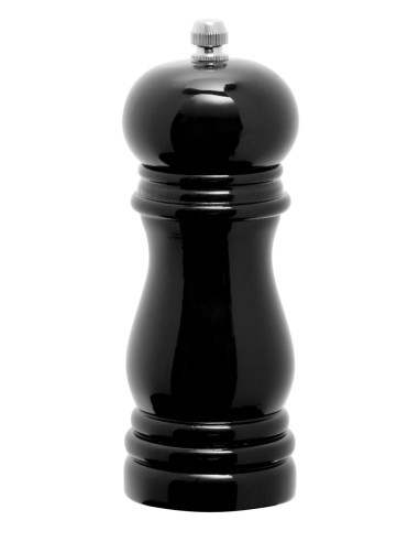 Molinillo de pimienta negro Ø 5 cm 14 cm Spice Pro.mundi