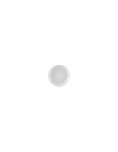 Plato Mantequilla Porcelana Blanco 10 Cm Verve Vista Alegre