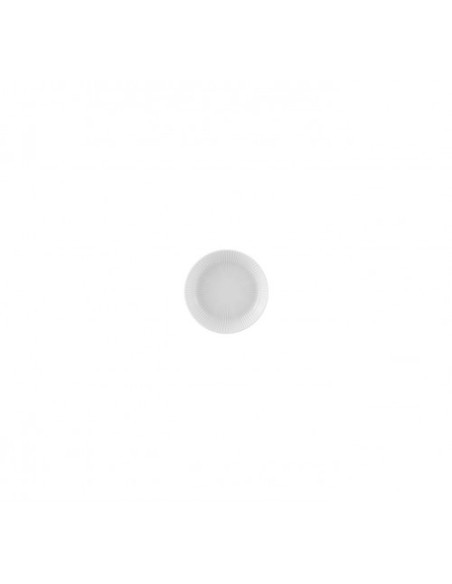 Plato Mantequilla Porcelana Blanco 10 Cm Verve Vista Alegre