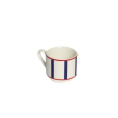 Taza espresso blanca porcelana 9 cl Ama Pro.mundi