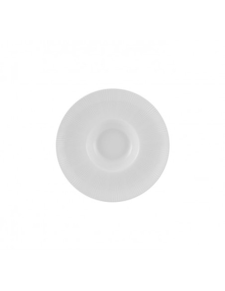 Plato Risotto Porcelana Blanco 27 Cm Verve Vista Alegre