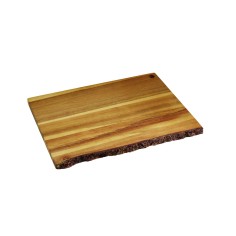 Tabla de corte acacia 40x30x1