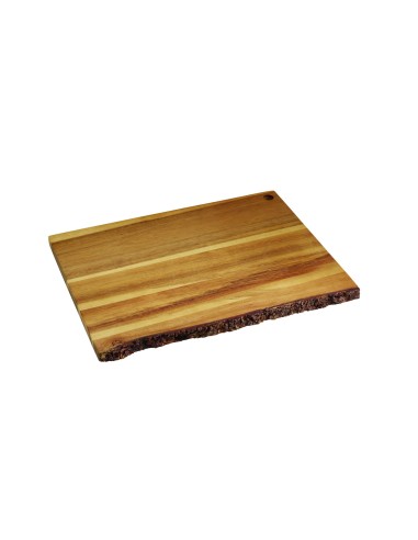 Tabla de corte acacia 40x30x1