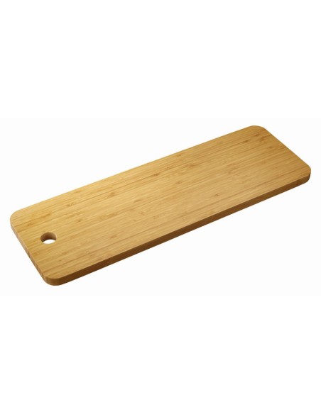 Tabla de corte bambú 60x20x2 cm Pro.mundi