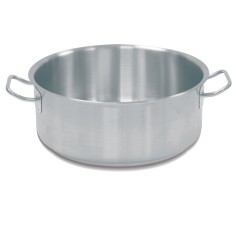 Olla inox Sin revestimiento Sin tapa Ø 36 cm 18 cm 18 L Ecoplus Pro.cooker