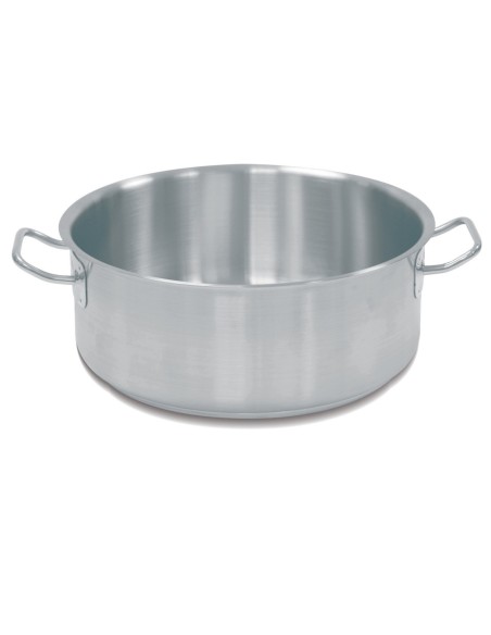 Olla inox Sin revestimiento Sin tapa Ø 36 cm 18 cm 18 L Ecoplus Pro.cooker