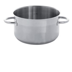 Olla inox Sin revestimiento Sin tapa Ø 45 cm 17 cm 27 L Qualiplus Pro.cooker